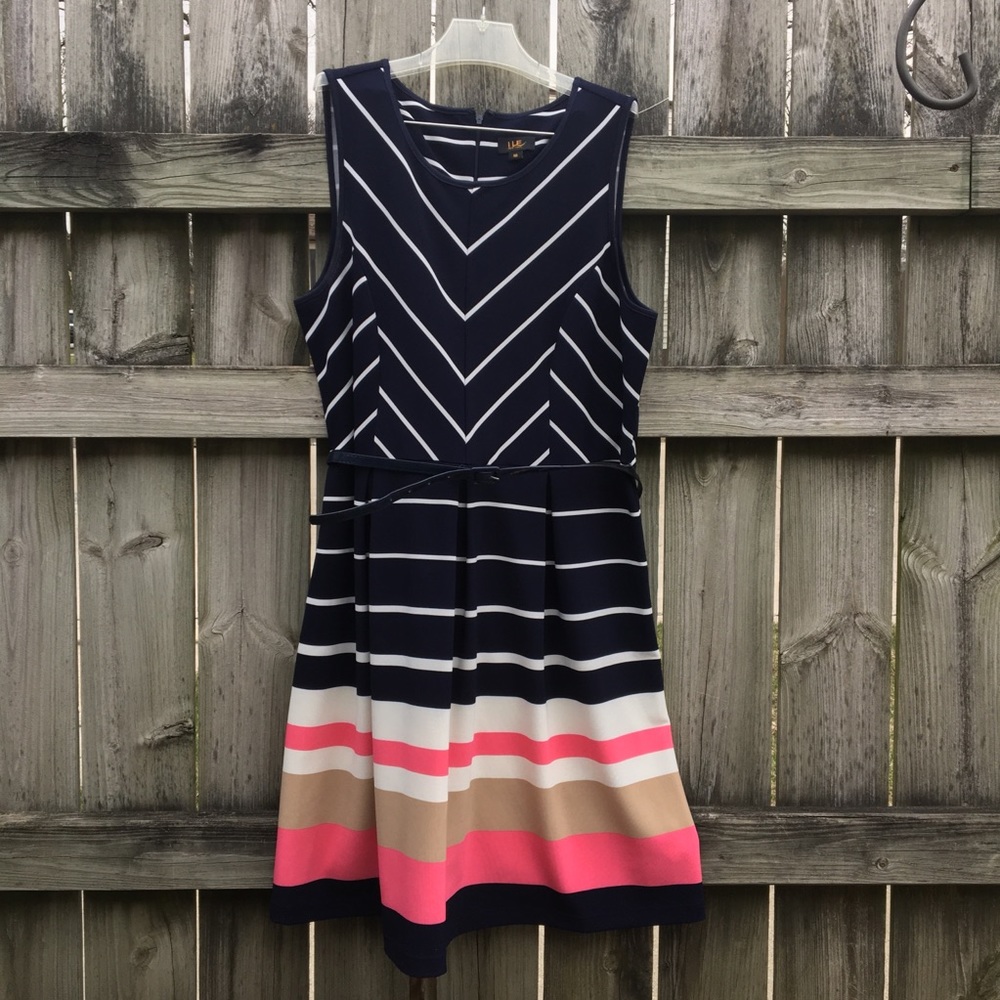I LE New York Dress